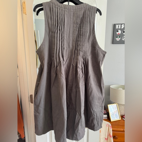 Women’s Denim Jumpsuit - Picture 3 of 6